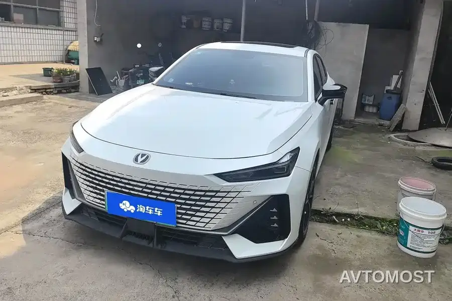 Changan UNI-V iDD 2023 Smart Electric iDD 1.5T 113km Smart Fun Type (Rapid Edition)