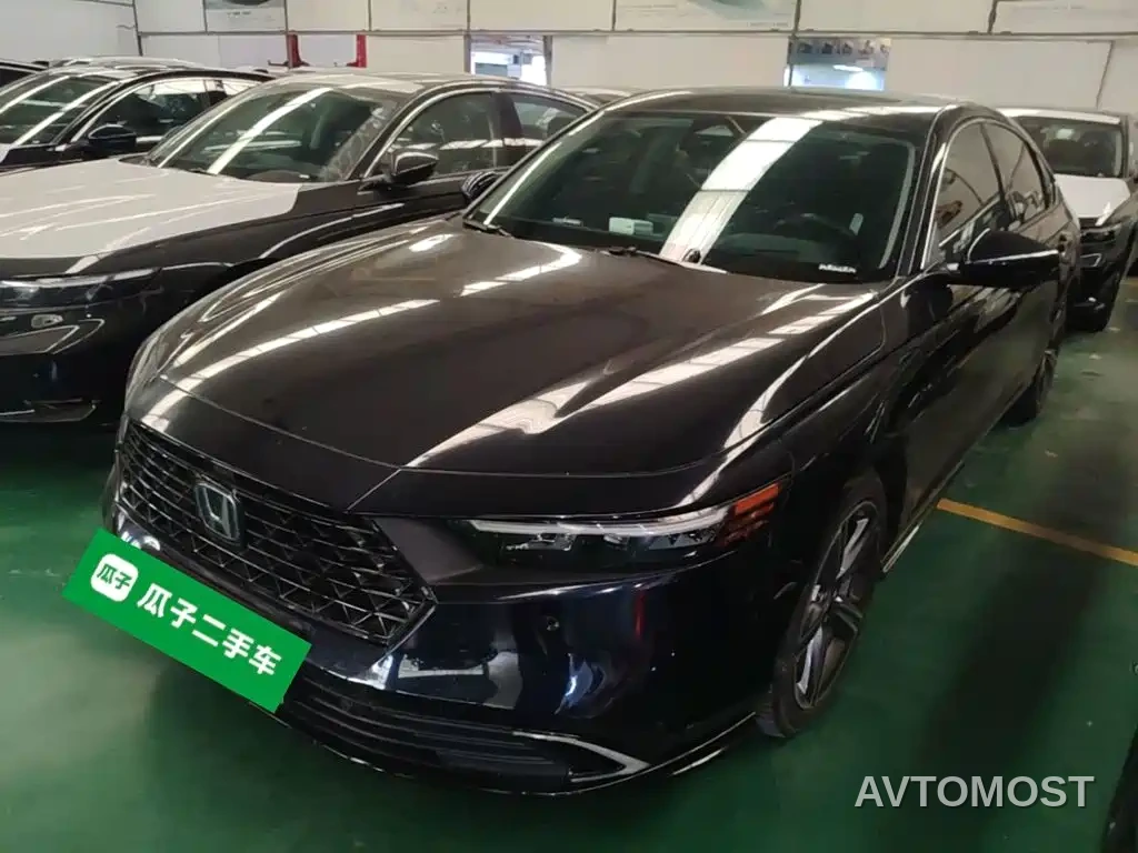 Honda Accord New Energy 2023 2.0L e:PHEV Premium Edition — фото 1