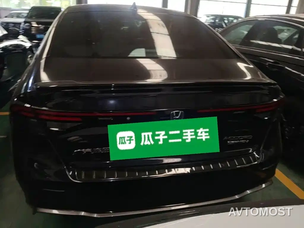 Honda Accord New Energy 2023 2.0L e:PHEV Premium Edition — фото 5