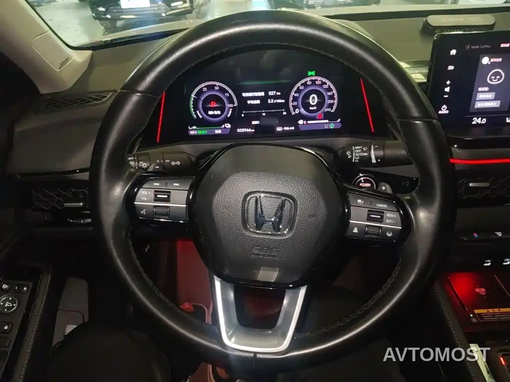 Honda Accord New Energy 2023 2.0L e:PHEV Premium Edition — фото 10