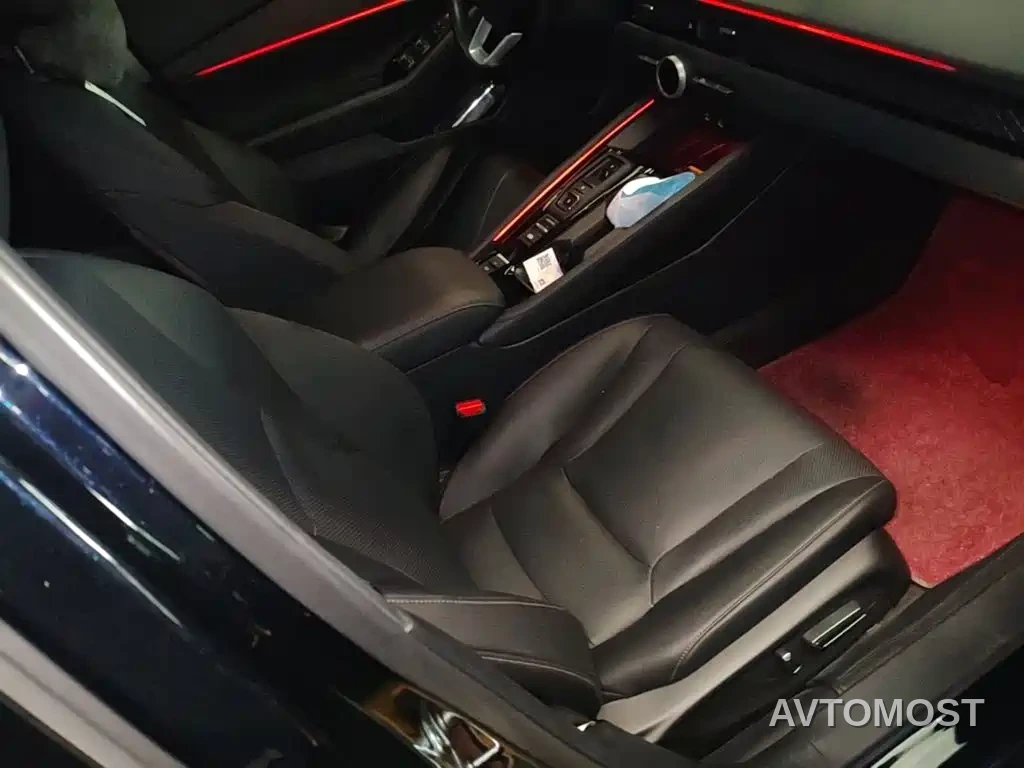 Honda Accord New Energy 2023 2.0L e:PHEV Premium Edition — фото 24