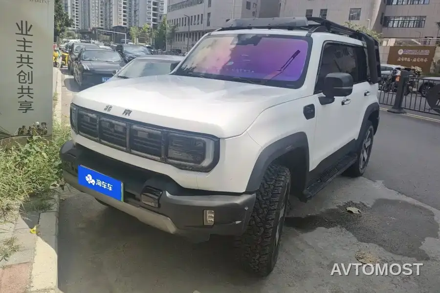 BAIC ORV Beijing Off-Road BJ40 Range Extender 2025 Standard Edition
