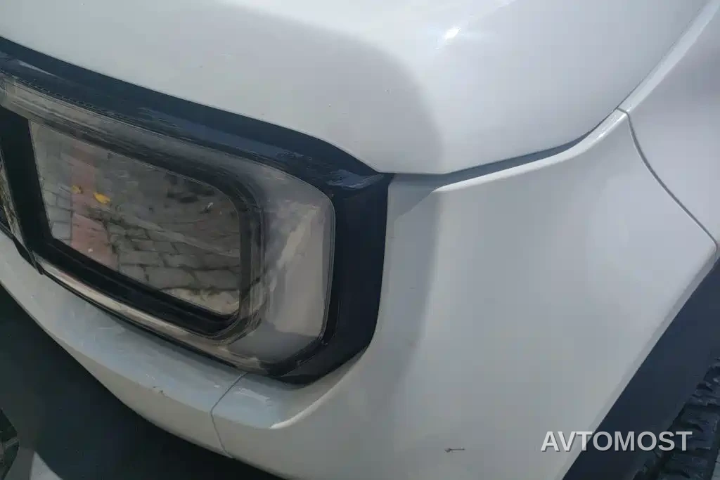 BAIC ORV Beijing Off-Road BJ40 Range Extender 2025 Standard Edition — фото 4
