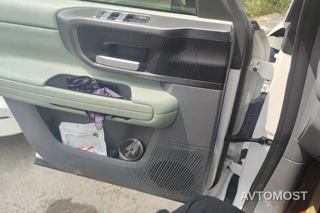 BAIC ORV Beijing Off-Road BJ40 Range Extender 2025 Standard Edition — фото 6