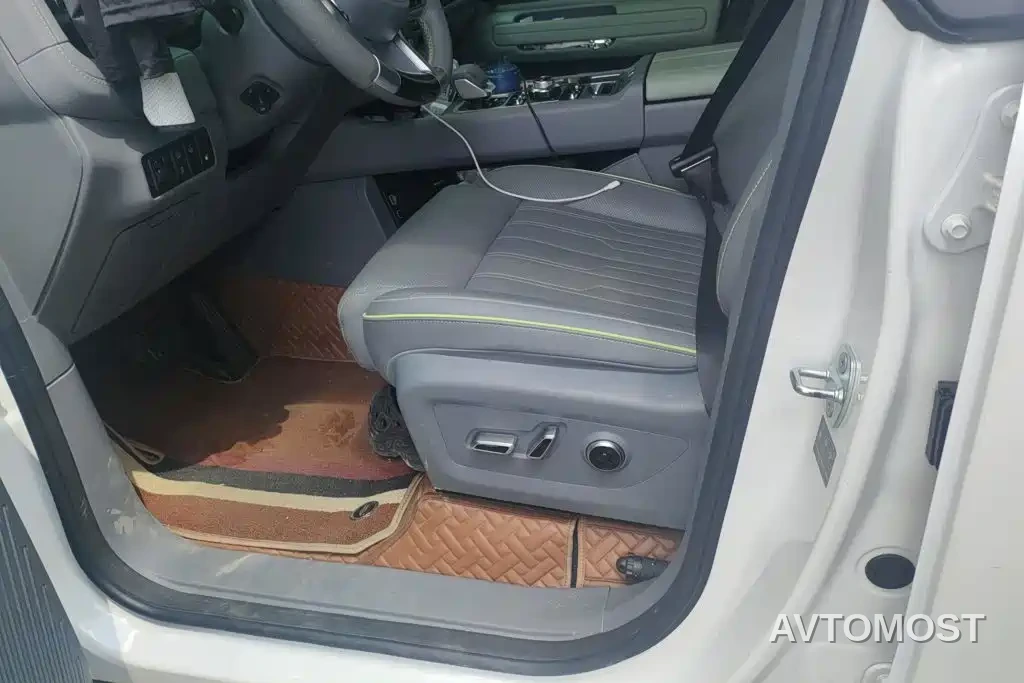 BAIC ORV Beijing Off-Road BJ40 Range Extender 2025 Standard Edition — фото 8