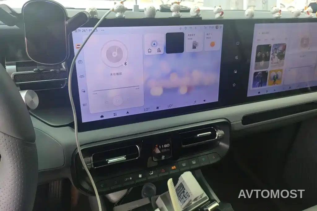 BAIC ORV Beijing Off-Road BJ40 Range Extender 2025 Standard Edition — фото 11
