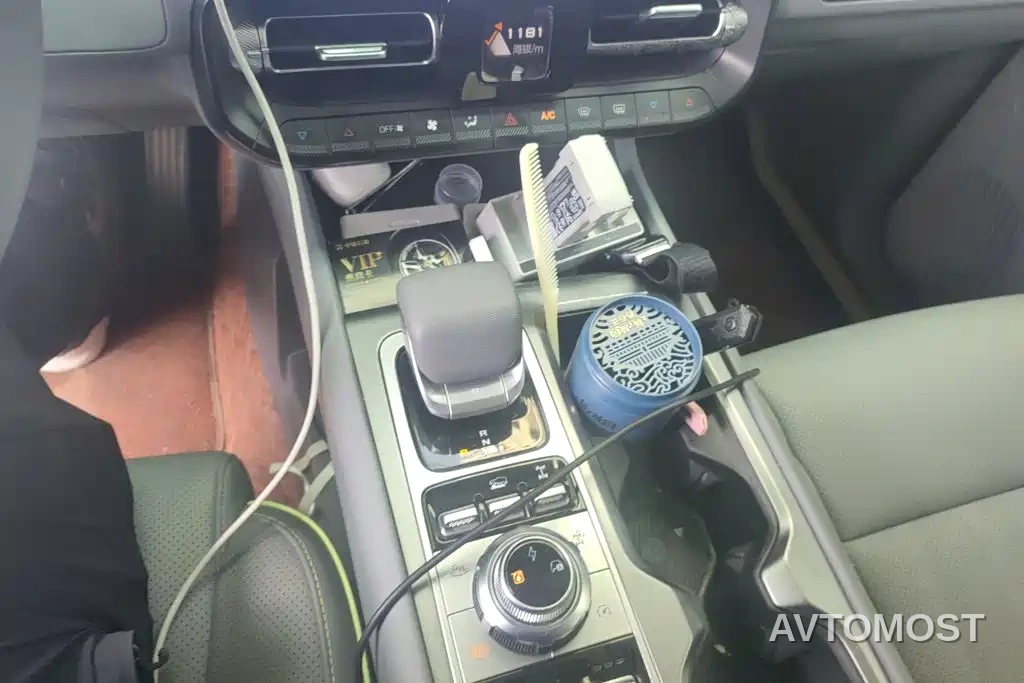 BAIC ORV Beijing Off-Road BJ40 Range Extender 2025 Standard Edition — фото 14