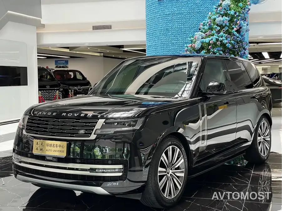 Land Rover Range Rover 2023 3.0 L6 360PS Golden Age Edition