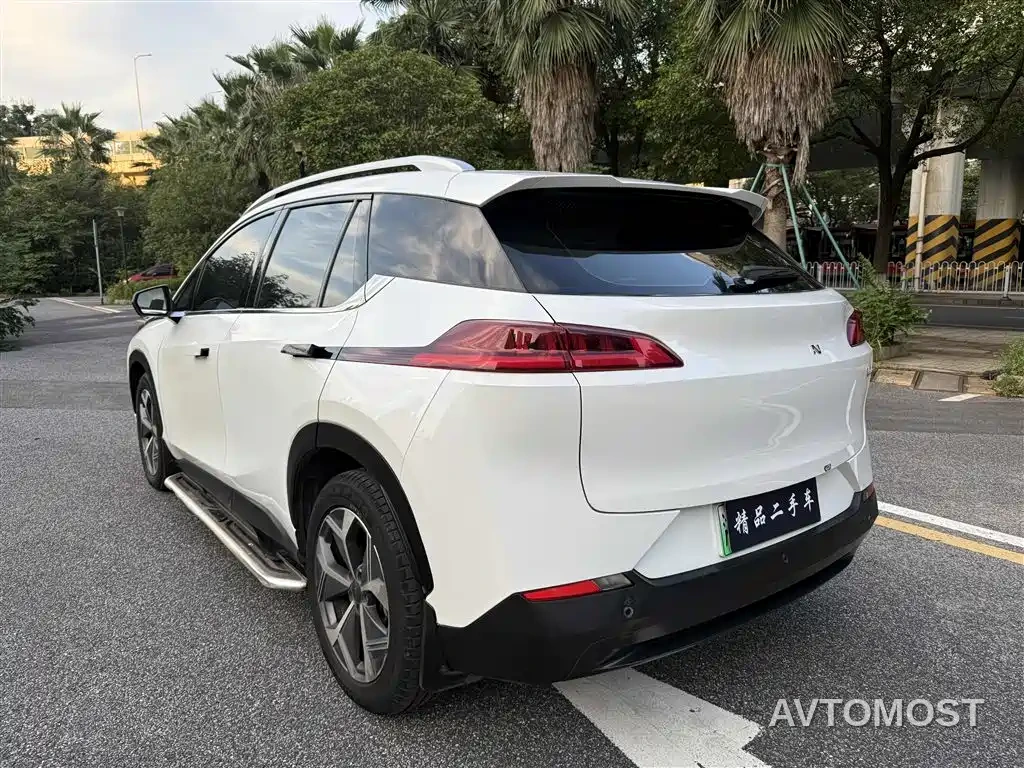 AION V 2023 Plus 70 Smart Leader LFP — фото 3