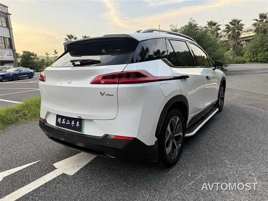 AION V 2023 Plus 70 Smart Leader LFP — фото 4