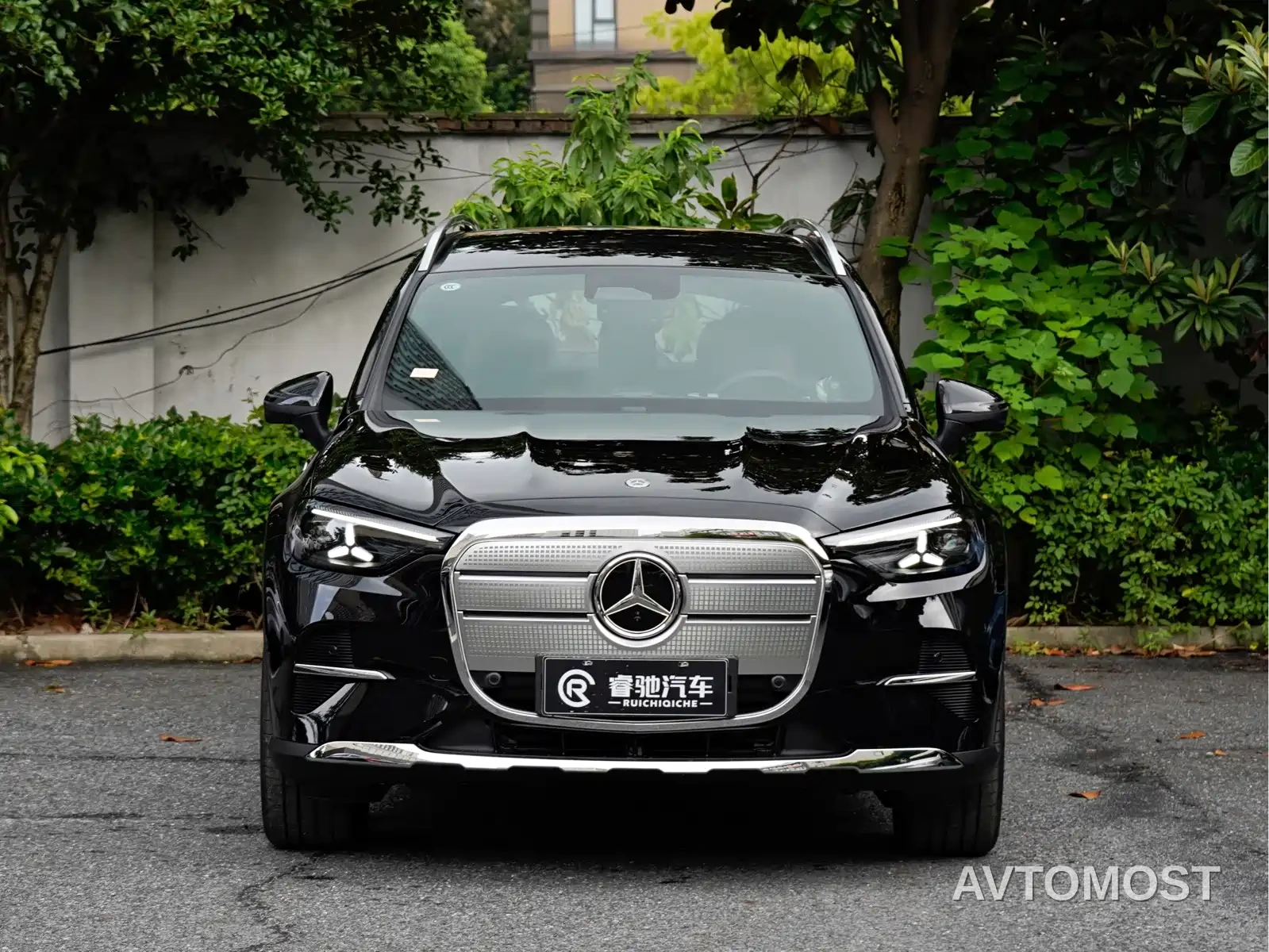 Mercedes-Benz GLC New Energy — фото 2