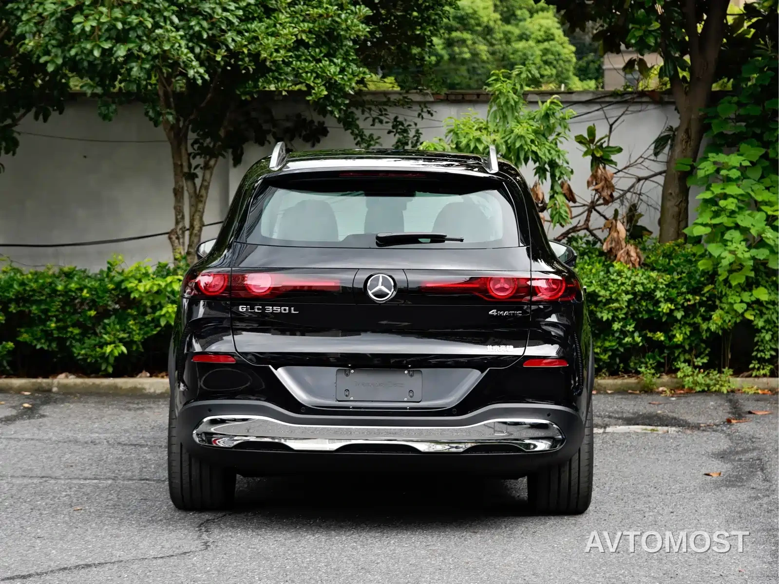 Mercedes-Benz GLC New Energy — фото 5