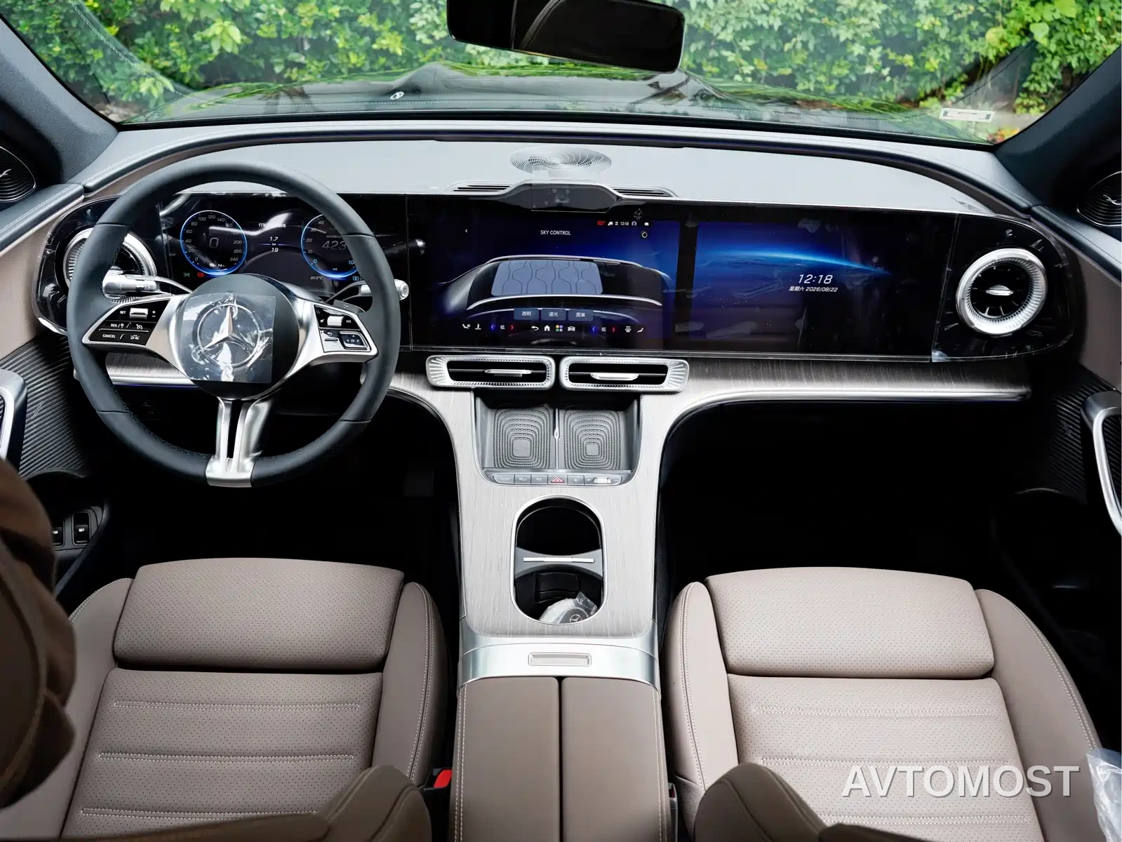 Mercedes-Benz GLC New Energy — фото 14