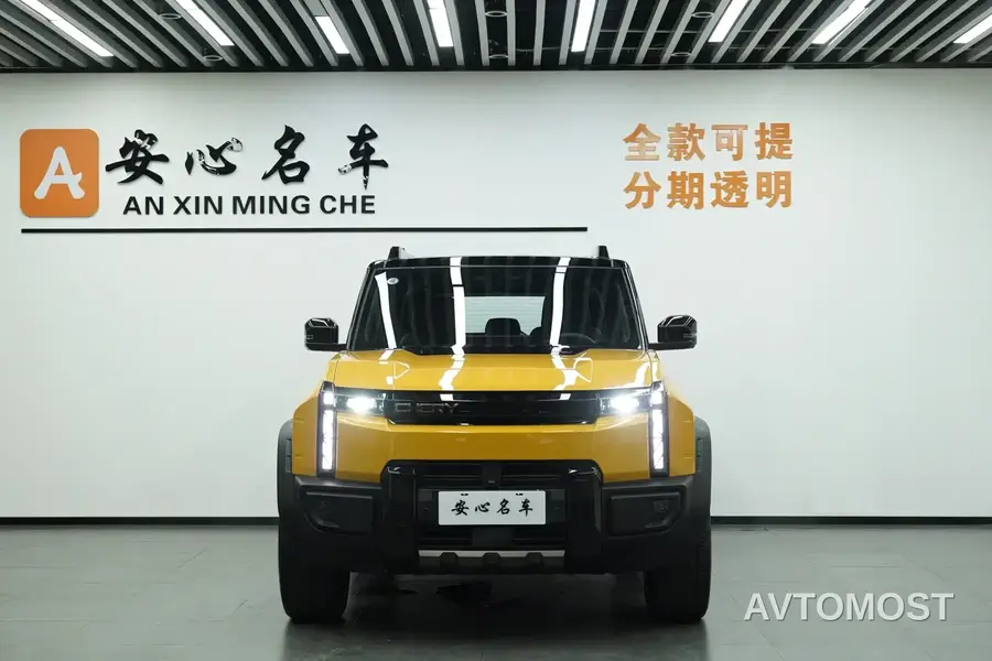Chery Fengyun Storm X3L 2025 Model 4WD Premium Edition