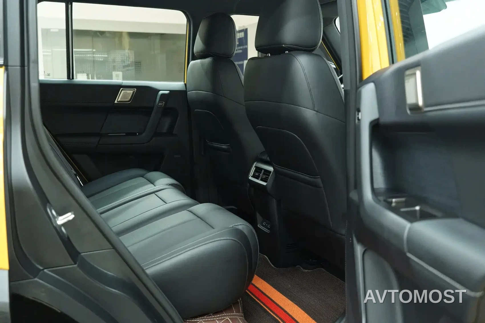 Chery Fengyun Storm X3L 2025 Model 4WD Premium Edition — фото 11