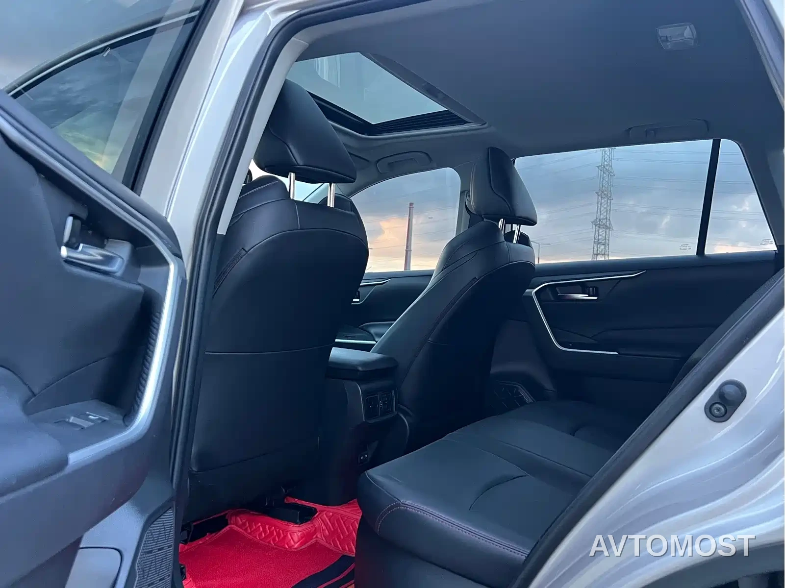 Toyota Wildlander New Energy 2021 High Performance 2.5L 2WD Power Edition — фото 5
