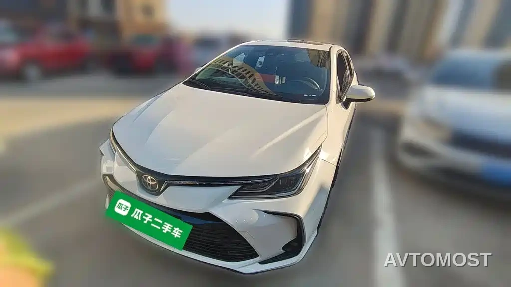 Toyota Corolla 2022 TNGA 1.5L CVT Pioneer Edition — фото 2
