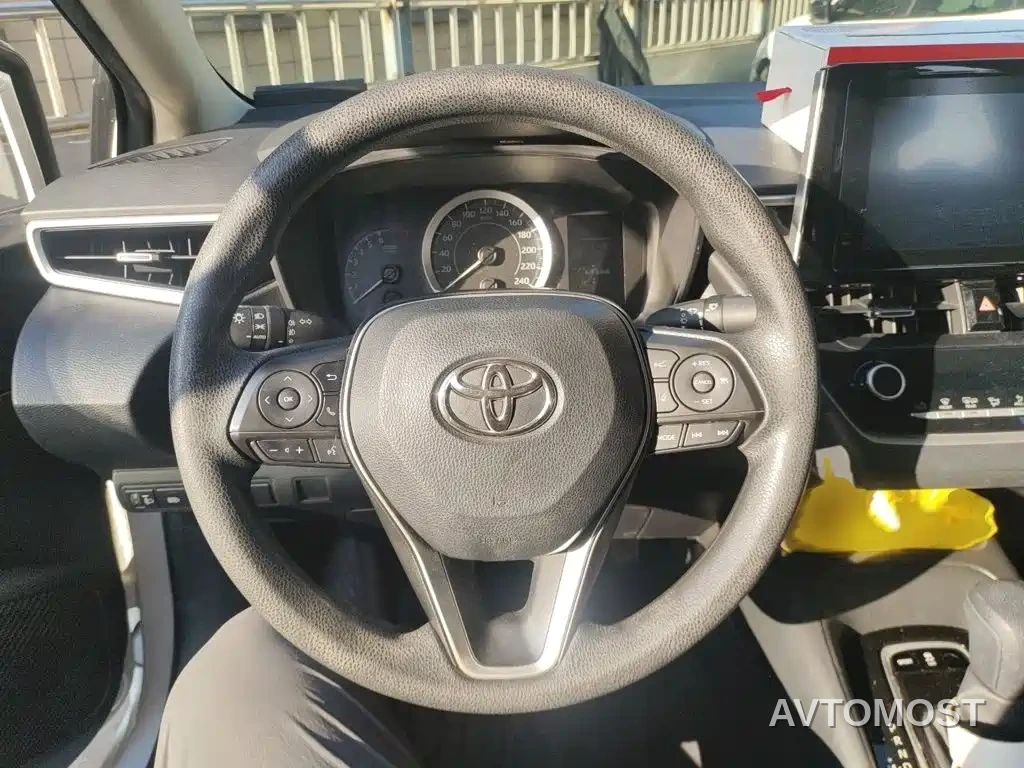 Toyota Corolla 2022 TNGA 1.5L CVT Pioneer Edition — фото 3