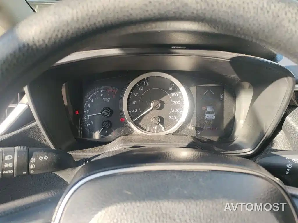 Toyota Corolla 2022 TNGA 1.5L CVT Pioneer Edition — фото 4