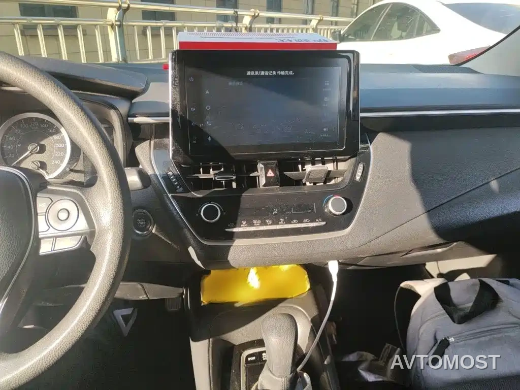 Toyota Corolla 2022 TNGA 1.5L CVT Pioneer Edition — фото 6