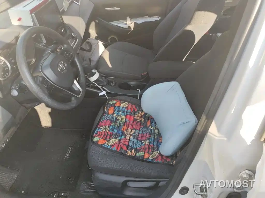 Toyota Corolla 2022 TNGA 1.5L CVT Pioneer Edition — фото 8
