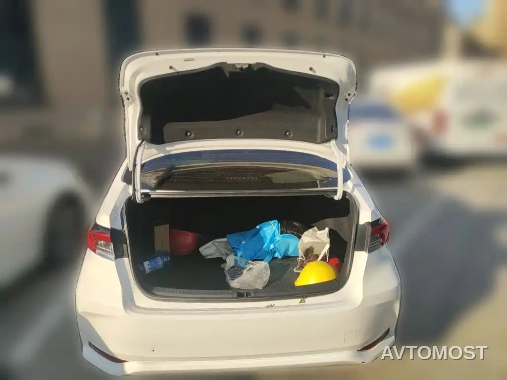 Toyota Corolla 2022 TNGA 1.5L CVT Pioneer Edition — фото 10
