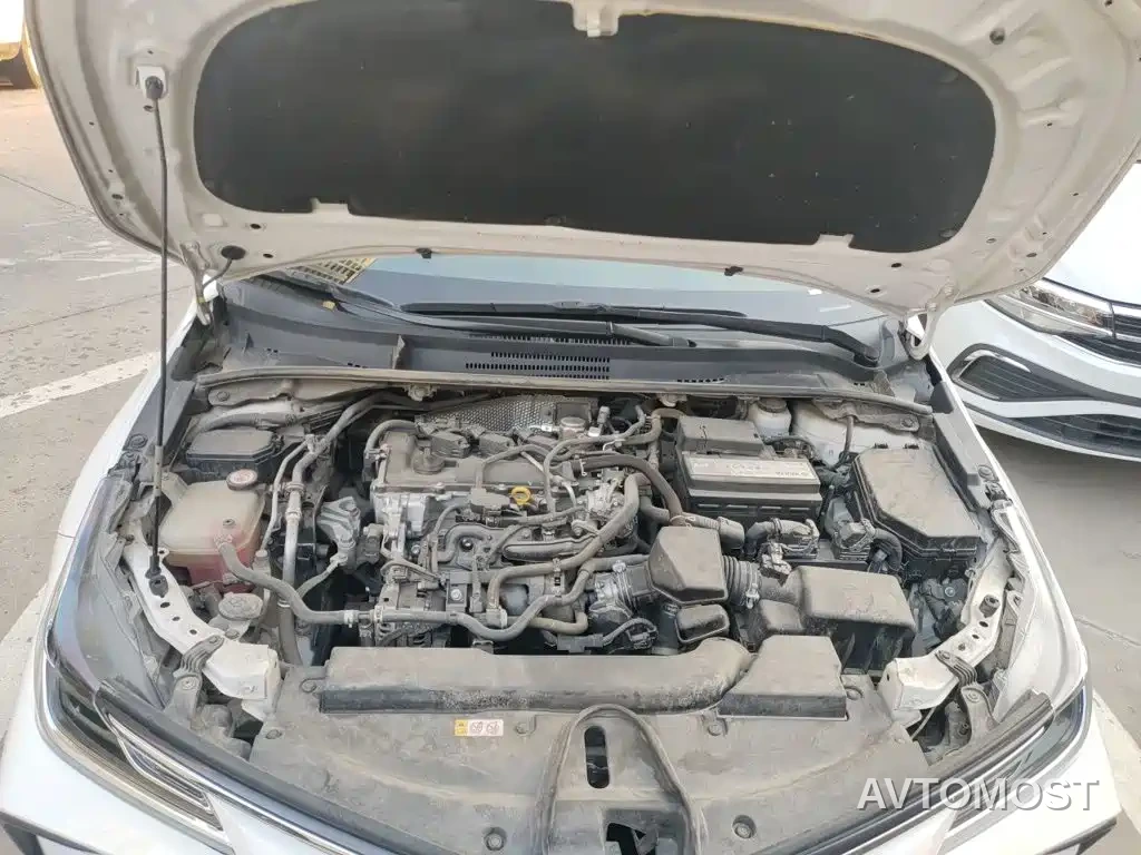Toyota Corolla 2022 TNGA 1.5L CVT Pioneer Edition — фото 11