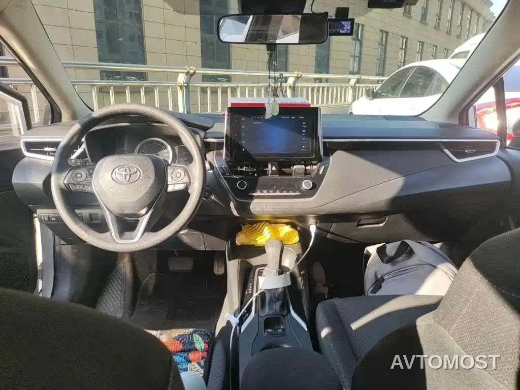 Toyota Corolla 2022 TNGA 1.5L CVT Pioneer Edition — фото 13