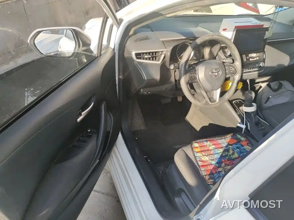 Toyota Corolla 2022 TNGA 1.5L CVT Pioneer Edition — фото 14