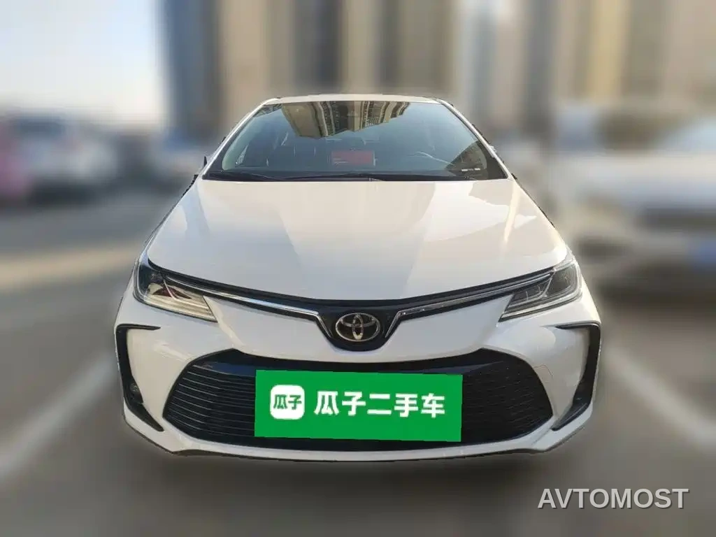 Toyota Corolla 2022 TNGA 1.5L CVT Pioneer Edition — фото 24