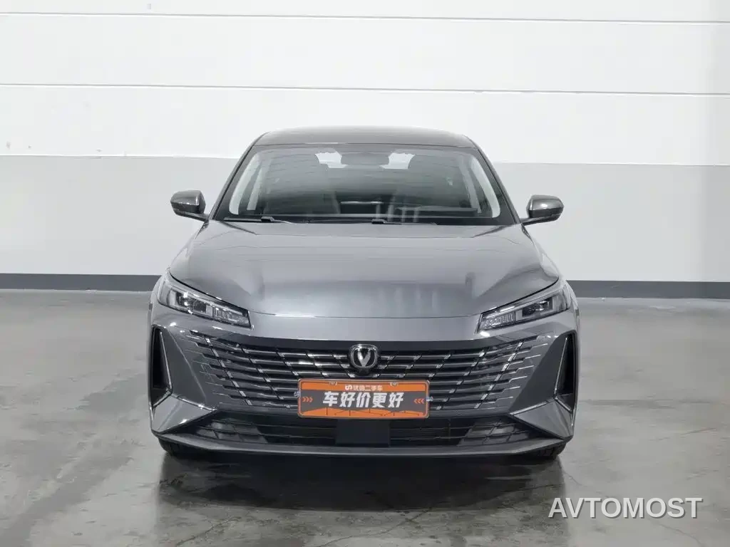 Changan Eado PHEV 2025 Smart New Blue Whale 145KM High-Performance Edition — фото 2