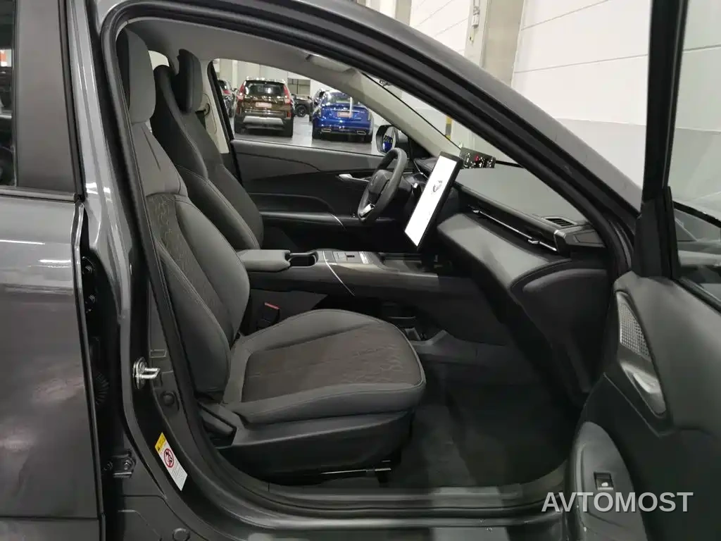 Changan Eado PHEV 2025 Smart New Blue Whale 145KM High-Performance Edition — фото 22