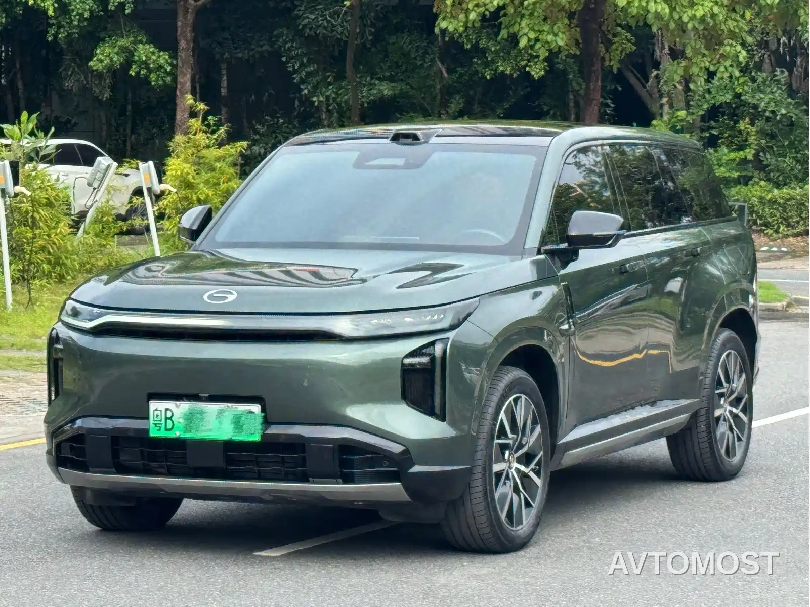 GAC Trumpchi Xiangwang S7 2025 Model 180km Ultra AWD LiDAR Edition — фото 1