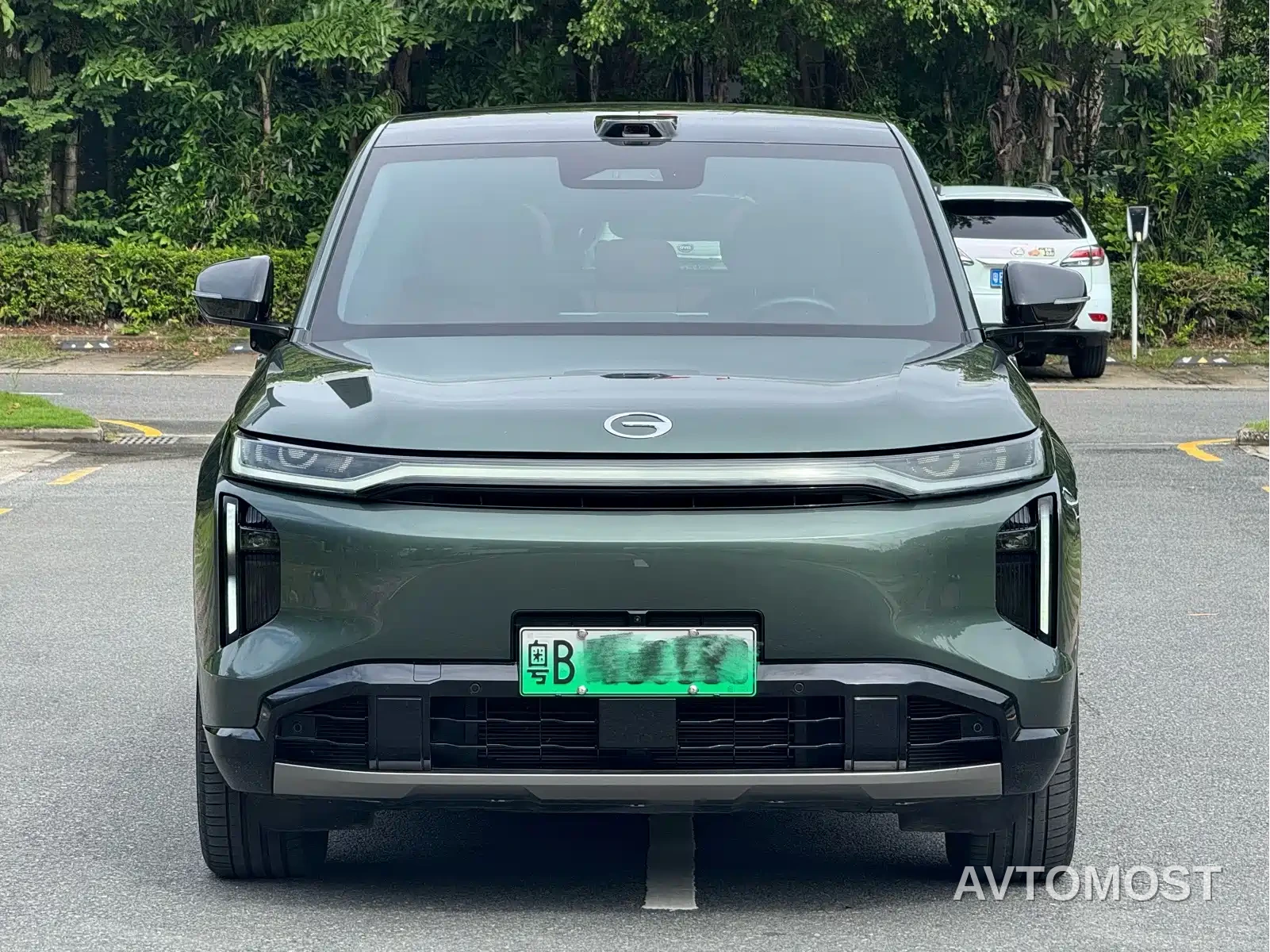 GAC Trumpchi Xiangwang S7 2025 Model 180km Ultra AWD LiDAR Edition — фото 2