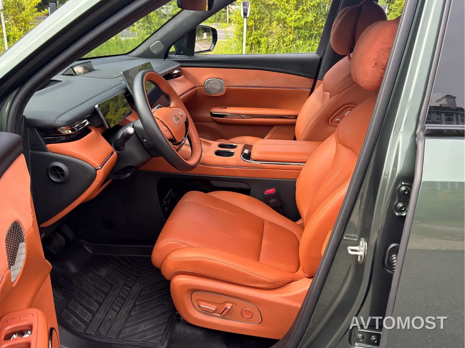GAC Trumpchi Xiangwang S7 2025 Model 180km Ultra AWD LiDAR Edition — фото 3