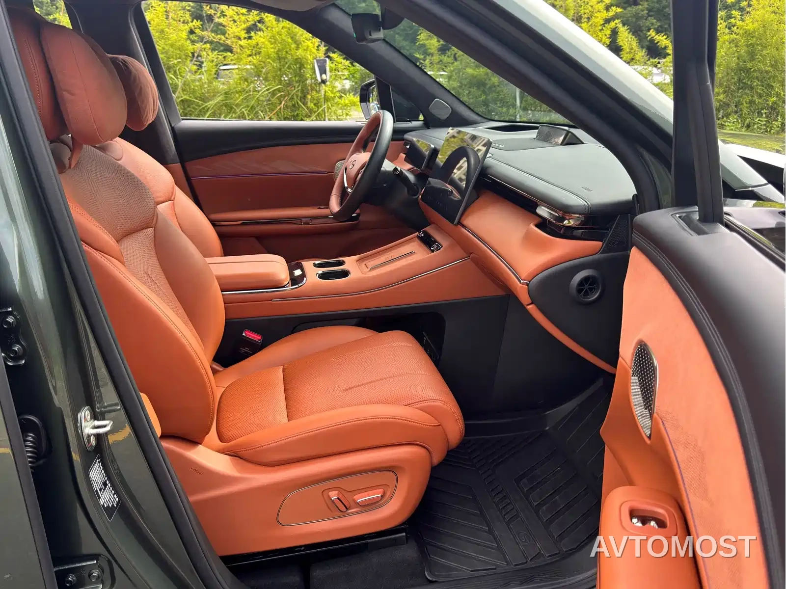 GAC Trumpchi Xiangwang S7 2025 Model 180km Ultra AWD LiDAR Edition — фото 8