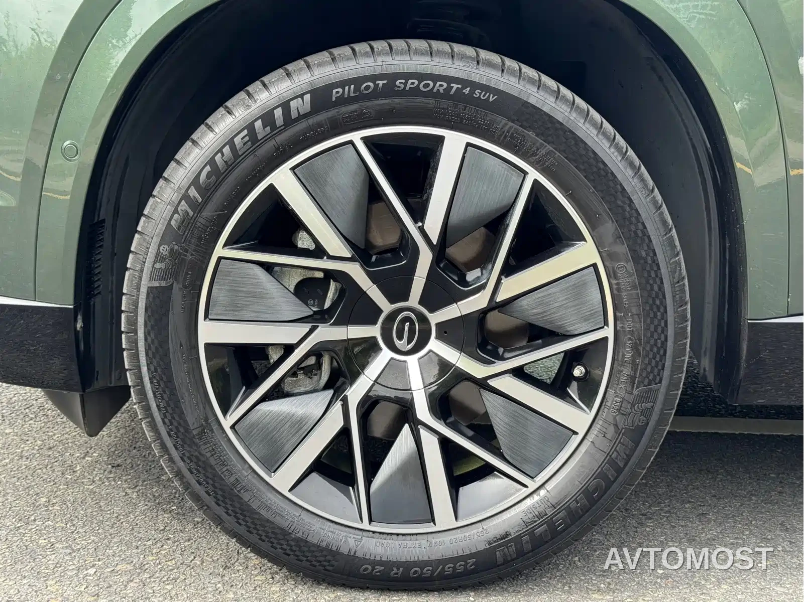 GAC Trumpchi Xiangwang S7 2025 Model 180km Ultra AWD LiDAR Edition — фото 9
