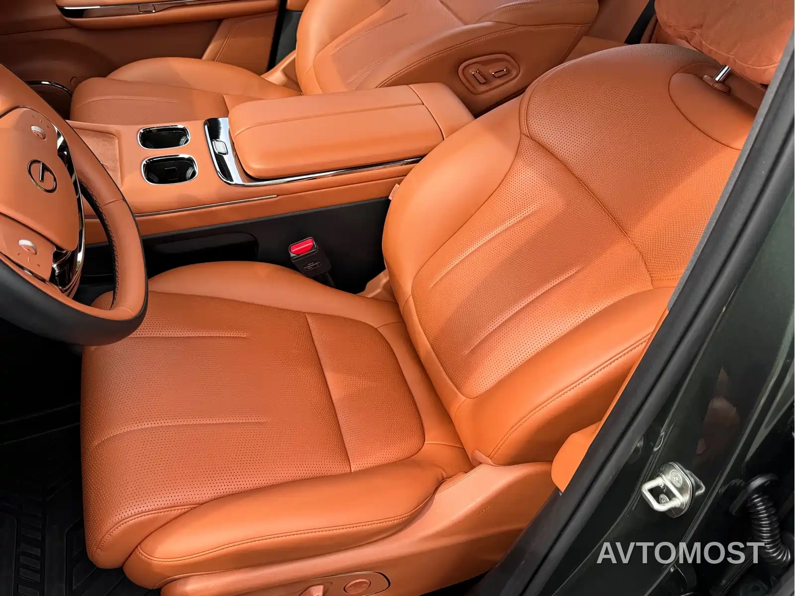 GAC Trumpchi Xiangwang S7 2025 Model 180km Ultra AWD LiDAR Edition — фото 10