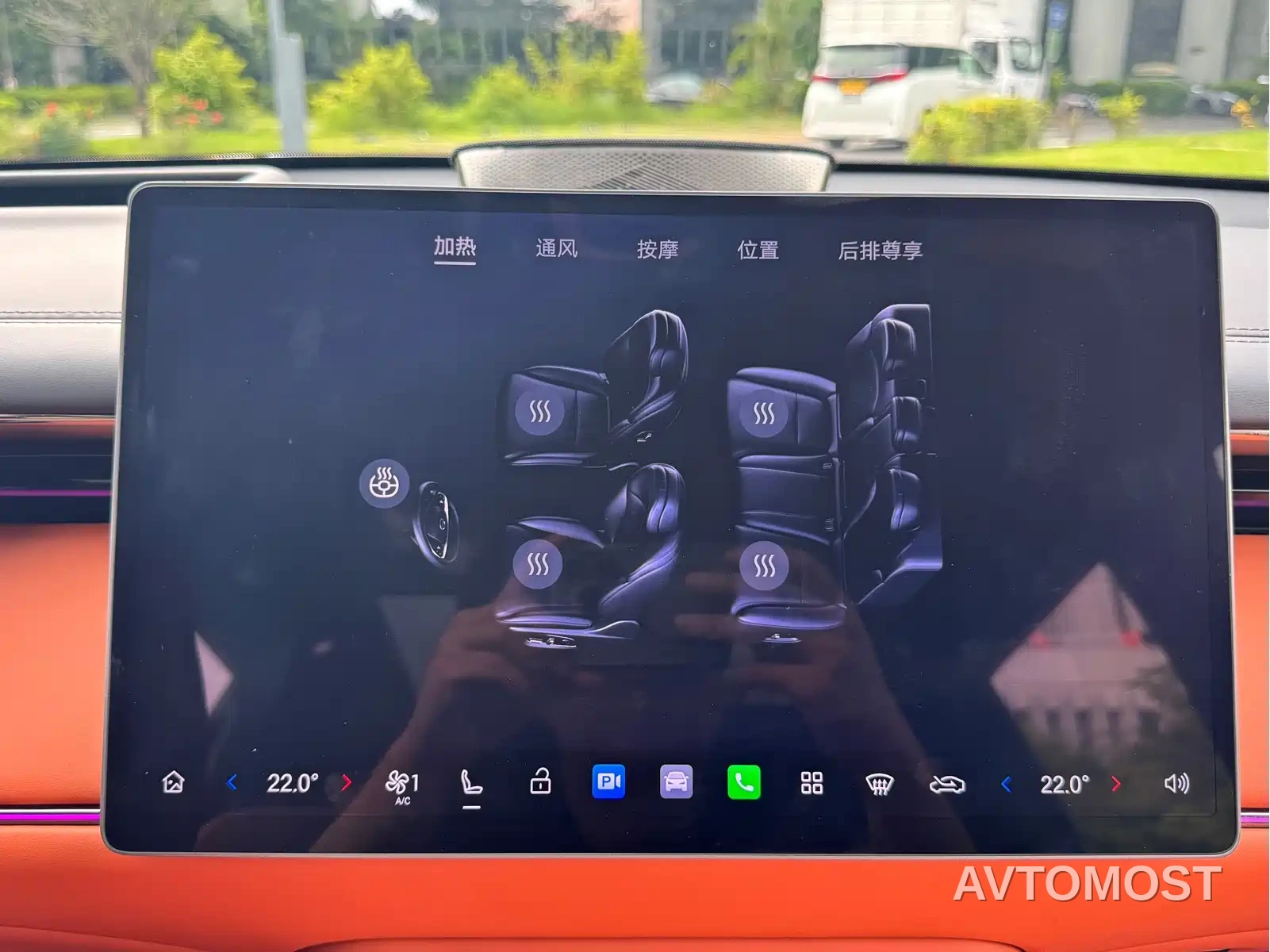 GAC Trumpchi Xiangwang S7 2025 Model 180km Ultra AWD LiDAR Edition — фото 12