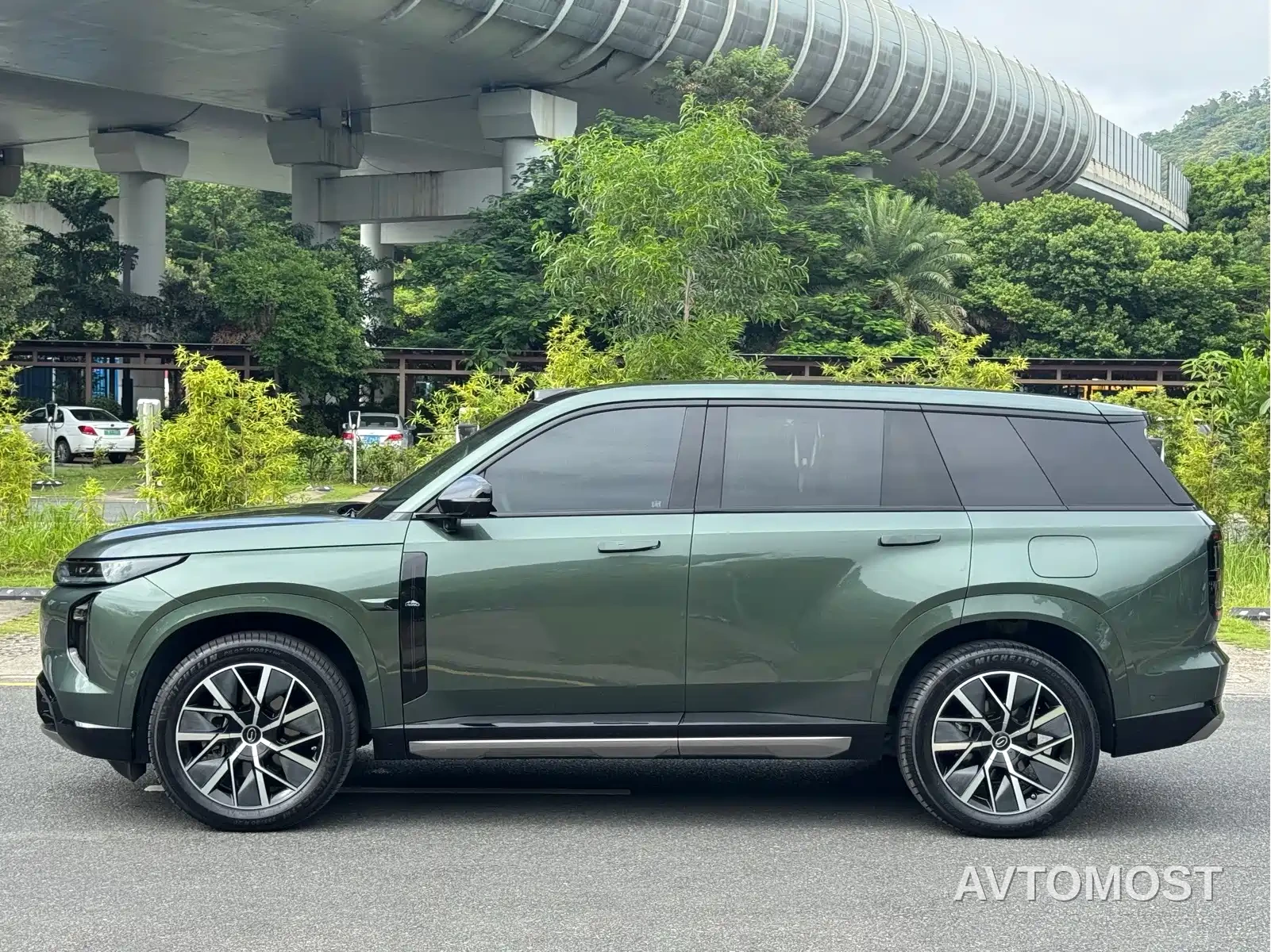 GAC Trumpchi Xiangwang S7 2025 Model 180km Ultra AWD LiDAR Edition — фото 18