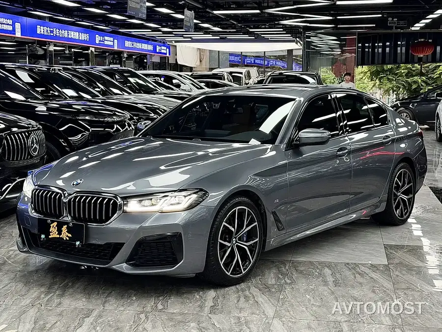 BMW 5 Series (Import) 2022 530i M Sport Package