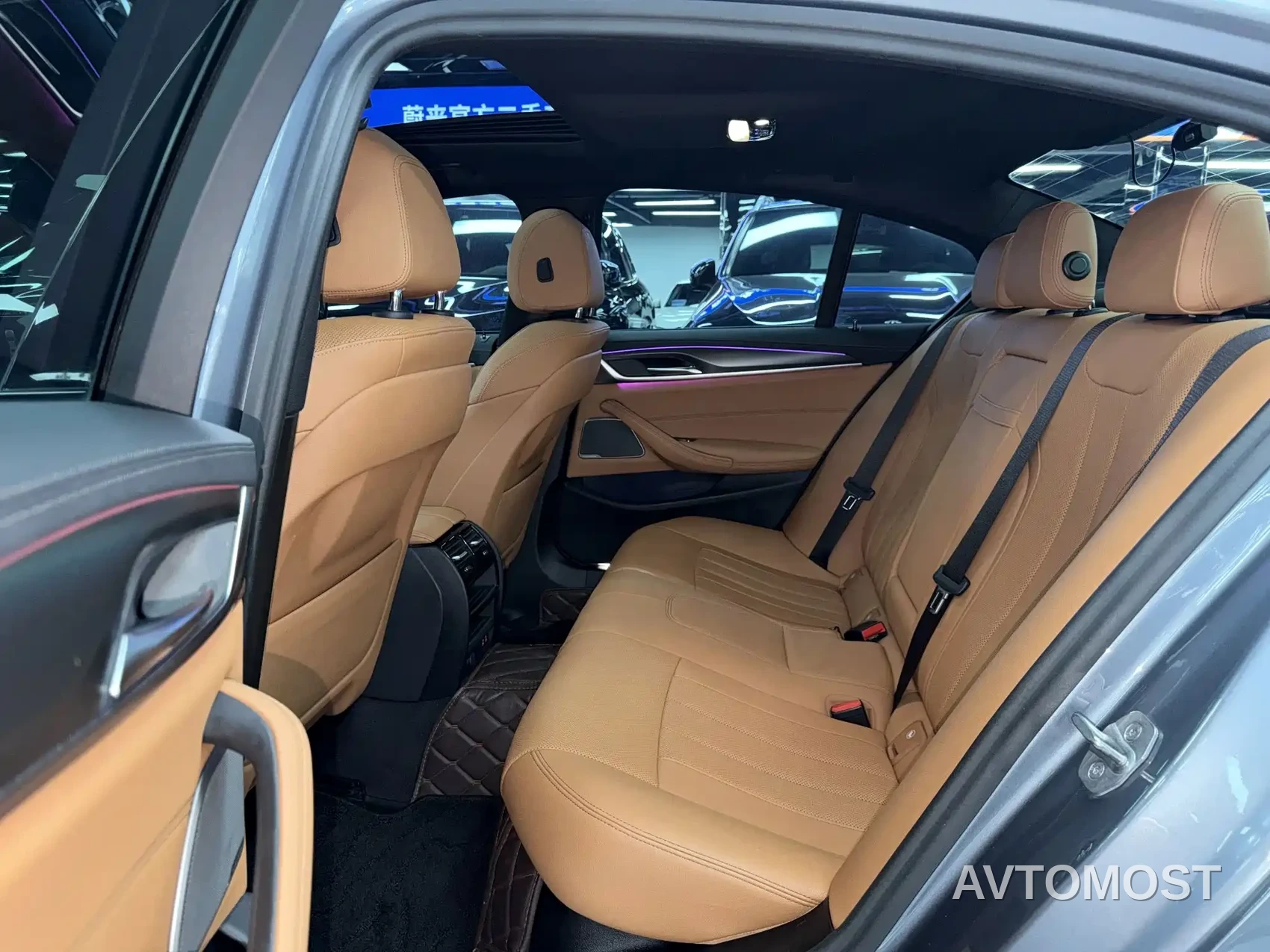 BMW 5 Series (Import) 2022 530i M Sport Package — фото 9