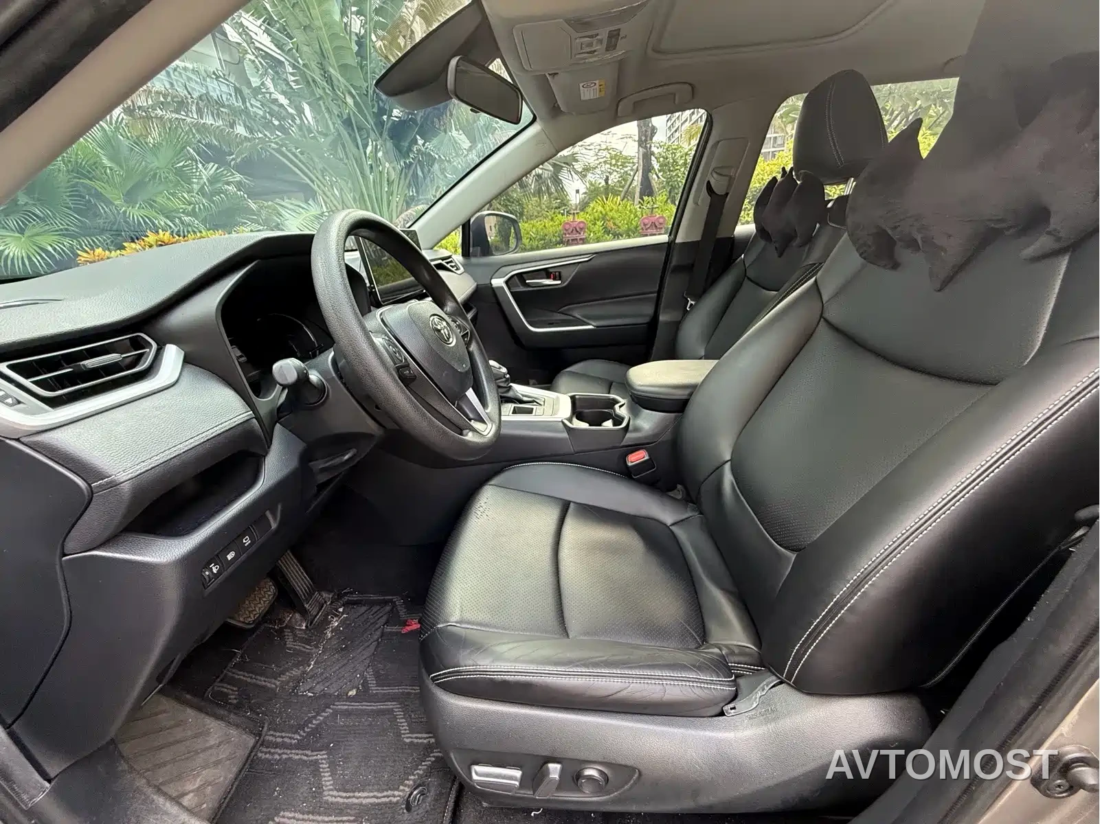 Toyota RAV4 Rongfang Dual Engine E+ 2022 2.5L 2WD Elite Pro — фото 13