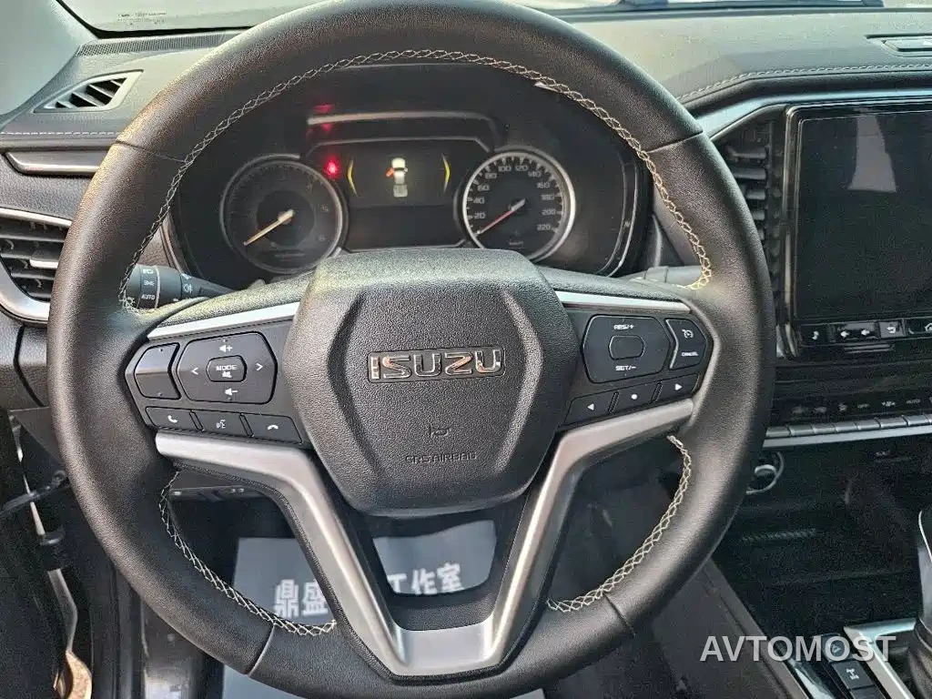 Isuzu D-MAX 2021 1.9T Automatic 4WD Diesel Global Leading Model RZ4E — фото 4