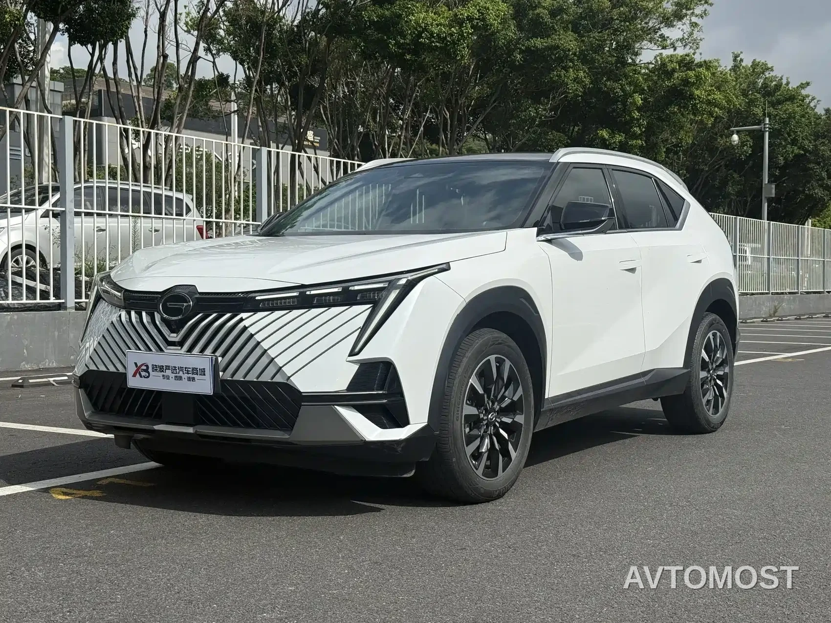 GAC Trumpchi Yingku 2022 Model 2.0ATK Gemini Pro Edition — фото 1