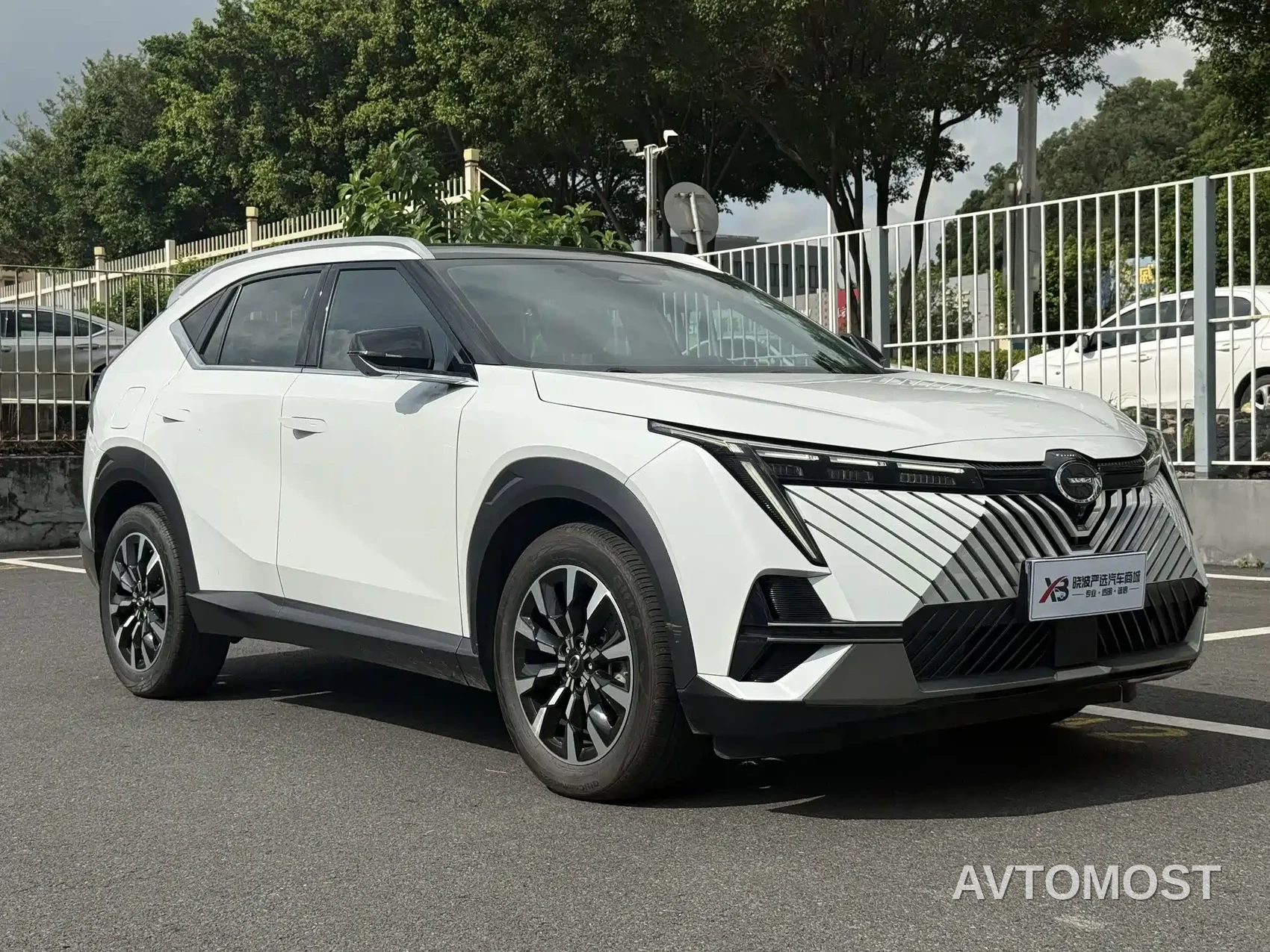 GAC Trumpchi Yingku 2022 Model 2.0ATK Gemini Pro Edition — фото 3