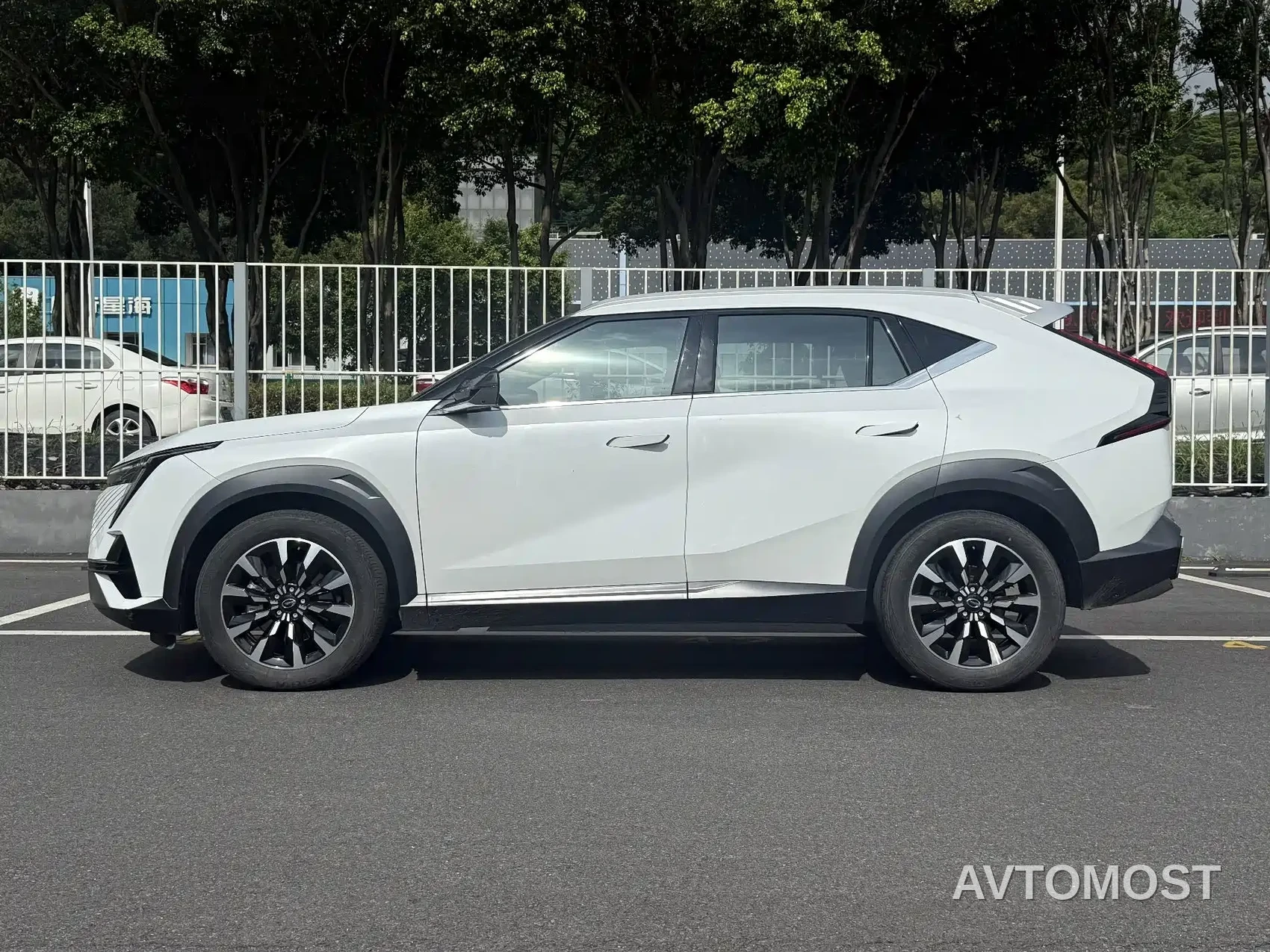 GAC Trumpchi Yingku 2022 Model 2.0ATK Gemini Pro Edition — фото 4