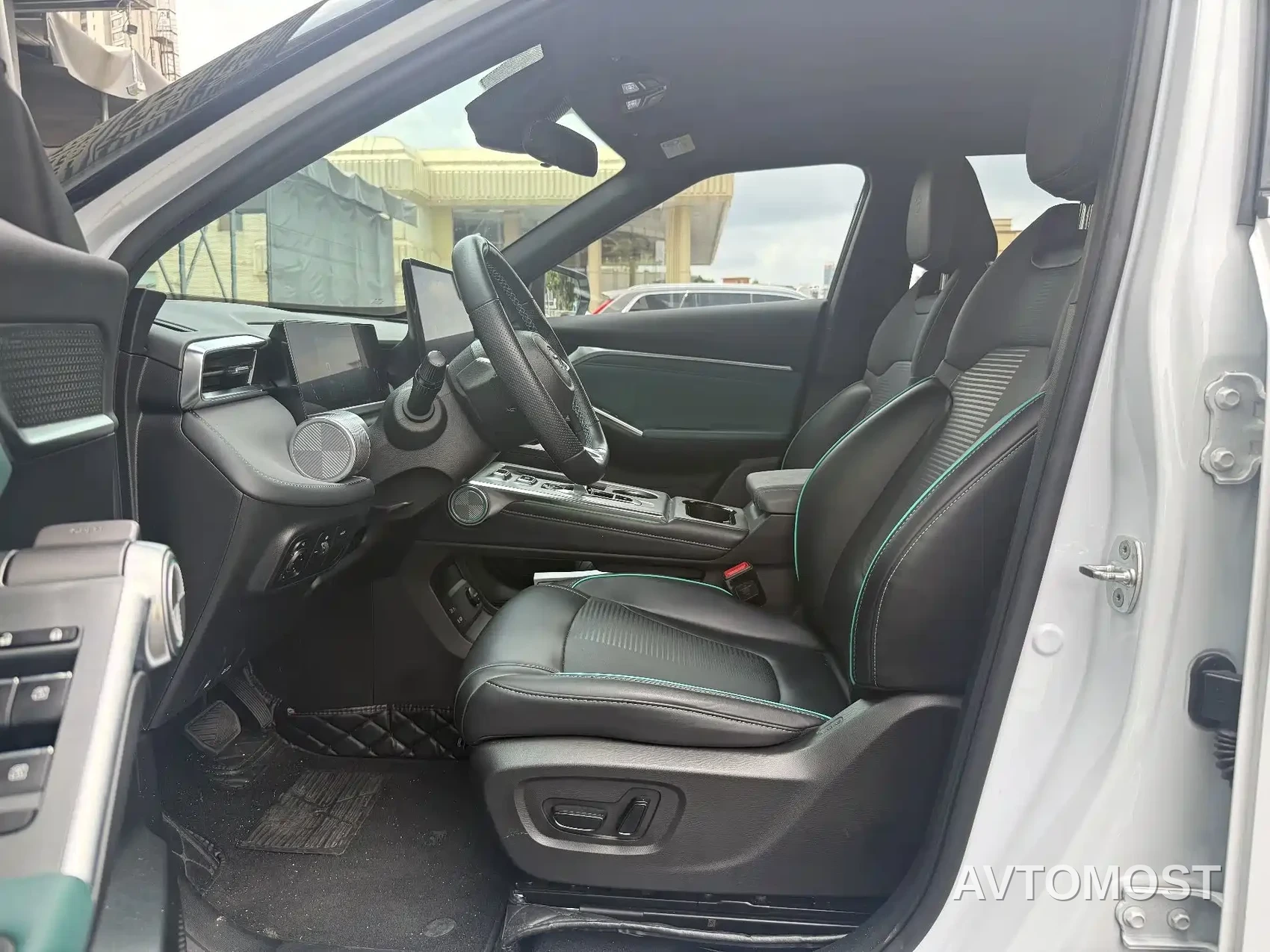 GAC Trumpchi Yingku 2022 Model 2.0ATK Gemini Pro Edition — фото 9