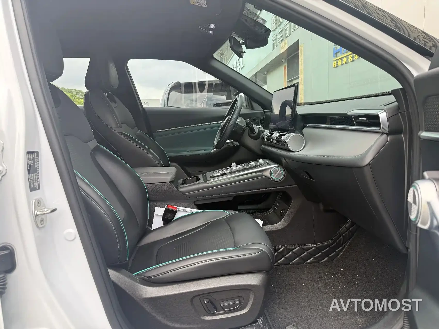 GAC Trumpchi Yingku 2022 Model 2.0ATK Gemini Pro Edition — фото 15