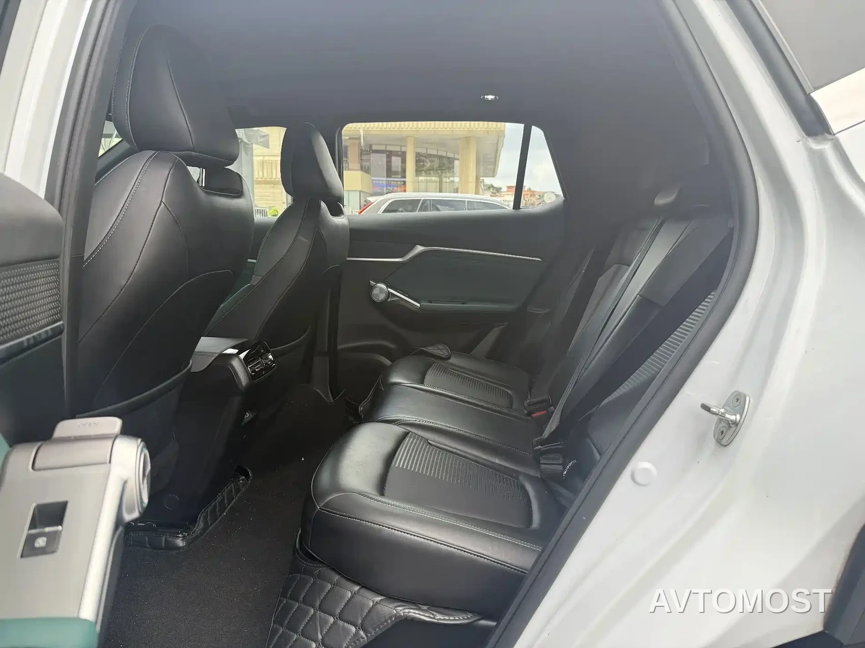 GAC Trumpchi Yingku 2022 Model 2.0ATK Gemini Pro Edition — фото 17